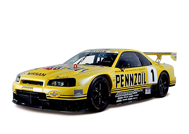 Nissan GTR