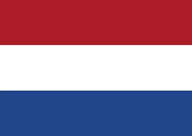 Dutch Flag of Netherlands