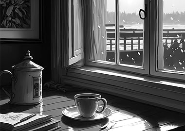 Morning Coffee 01