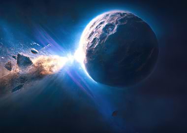 Plutos Silent Impact