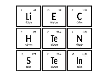 Liechtenstein of Elements