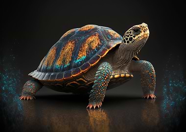 Fantasy Turtle 3