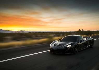 mclaren p1
