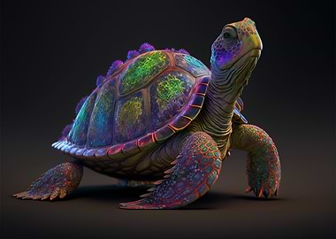 Fantasy Turtle 7