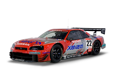 Nissan GTR