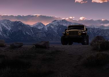 jeep wrangler rubicon