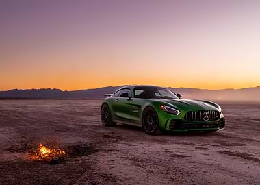 Mercedes AMG GT