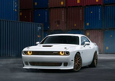 Dodge Challenger SRT