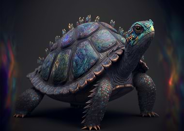 Fantasy Turtle 5