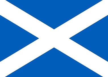 Scottish Flag of Scotland