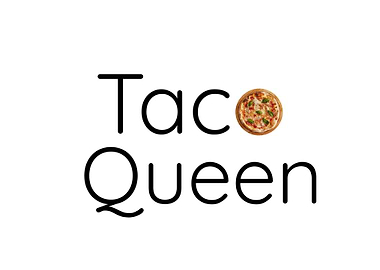 Funny Taco Queen Pizza