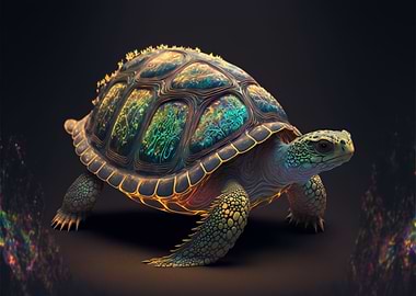 Fantasy Turtle 10