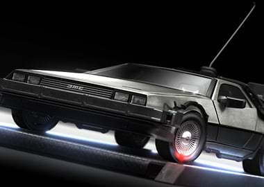 delorean
