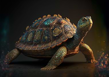 Fantasy Turtle 9
