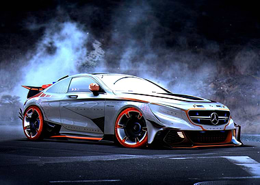 Mercedes Benz AMG GT