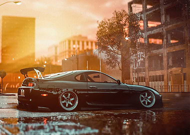 Supra MK4