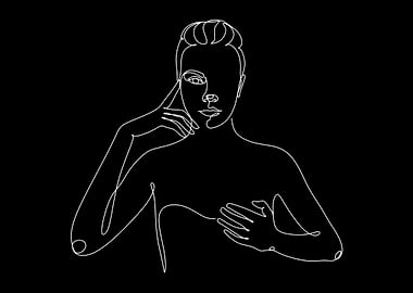 Erotic Sexy Nude Hot Girl