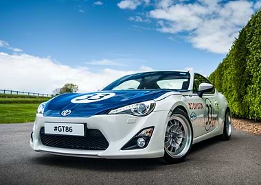 Toyota GT86