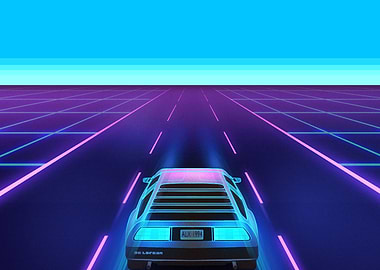 DELOREAN