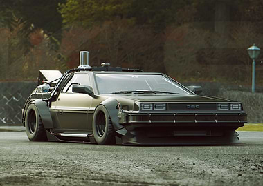 delorean