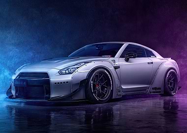 Nissan GTR