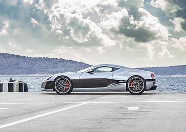 Rimac Concept 1