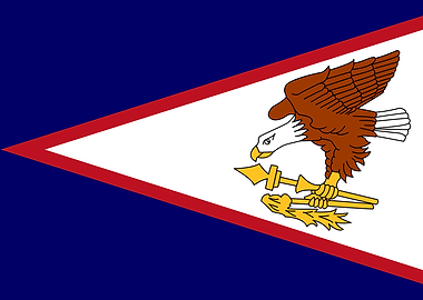 Flag of American Samoa
