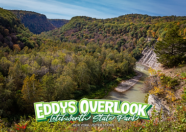 Letchworth State Park NY