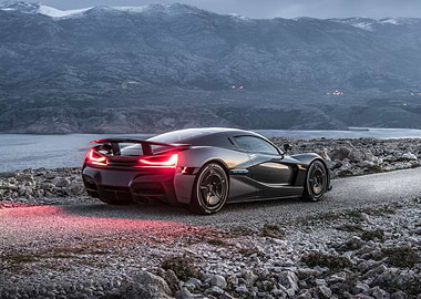 Rimac C Two