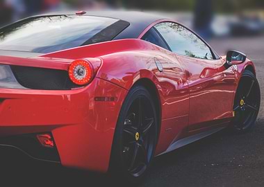 Ferrari 458