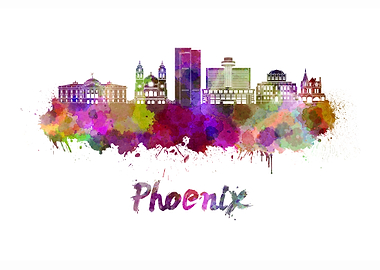Phoenix v2 skyline