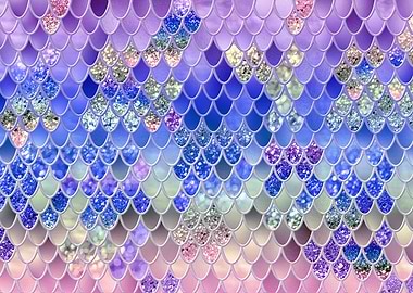Summer Mermaid Scales 3