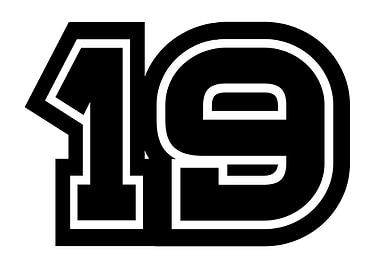 nineteen