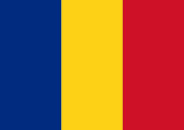 Romanian Flag of Romania