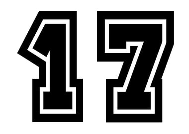 seventeen
