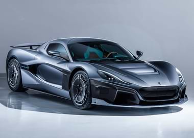 Rimac Concept Two