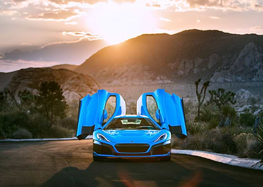Rimac C Two