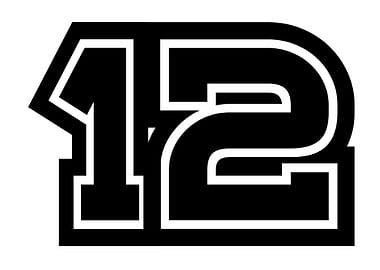 Number twelve ART