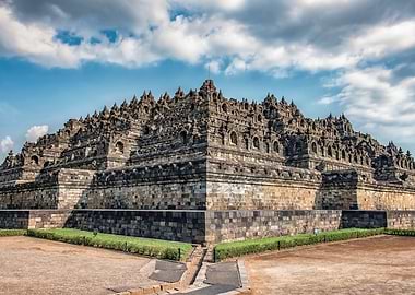 Borobudur