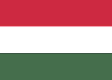 Hungarian Flag of Hungary