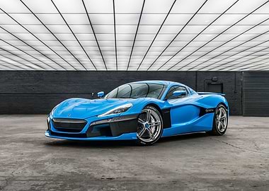 Rimac Concept Two