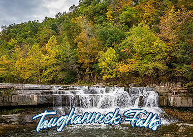 Taughannock Falls New York