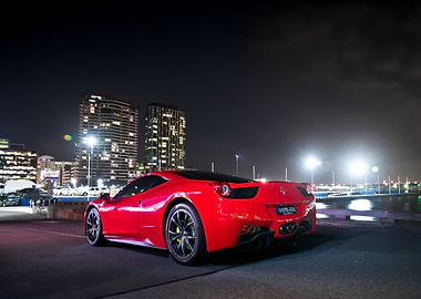 Ferrari 458
