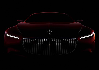 Mercedes maybach
