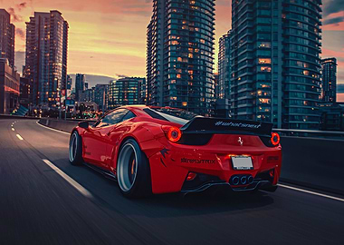 Ferrari 458