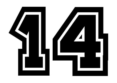 fourteen