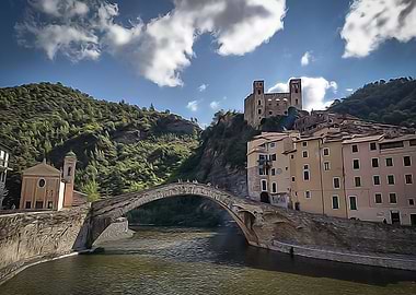 Village of Dolceacqua