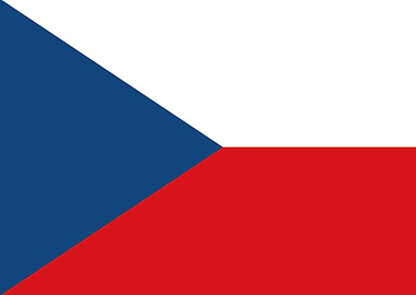 Czech Flag