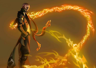 ghost rider Anima Beyond