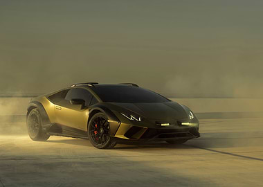Huracan Sterrato